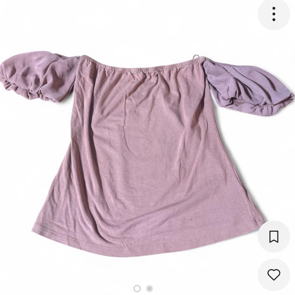 Express Pink Blouse